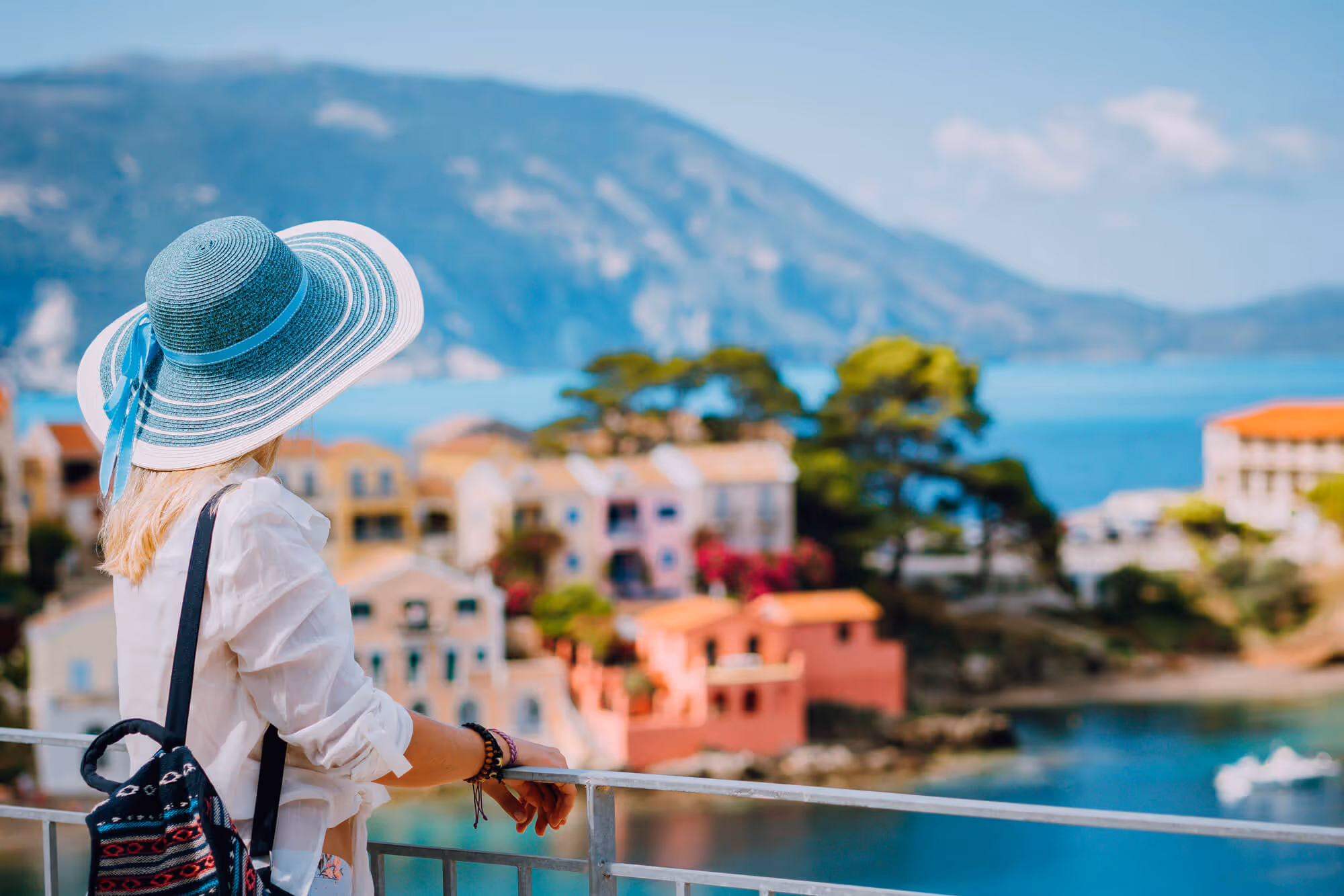 Assos Village