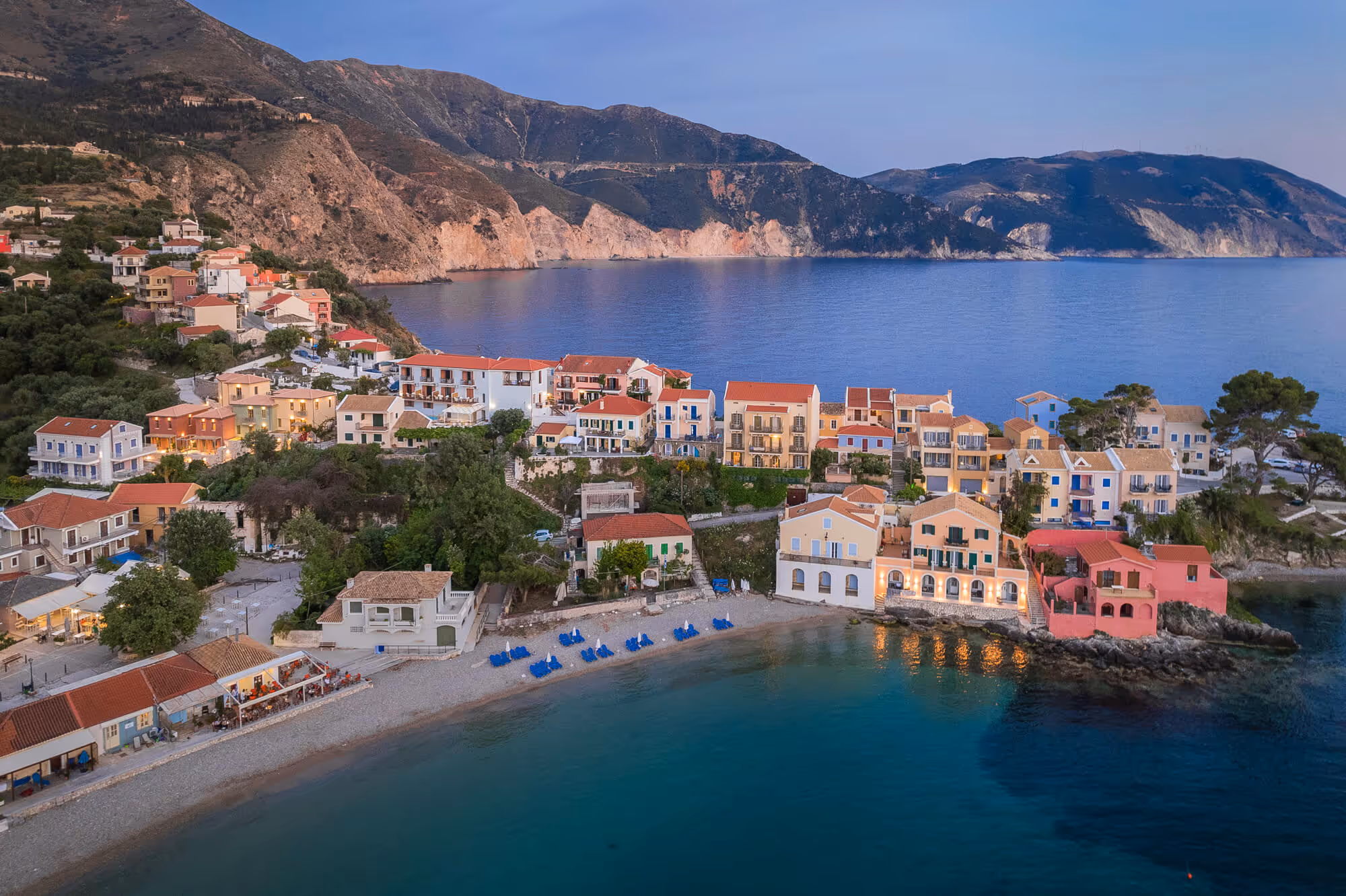 Assos Villas