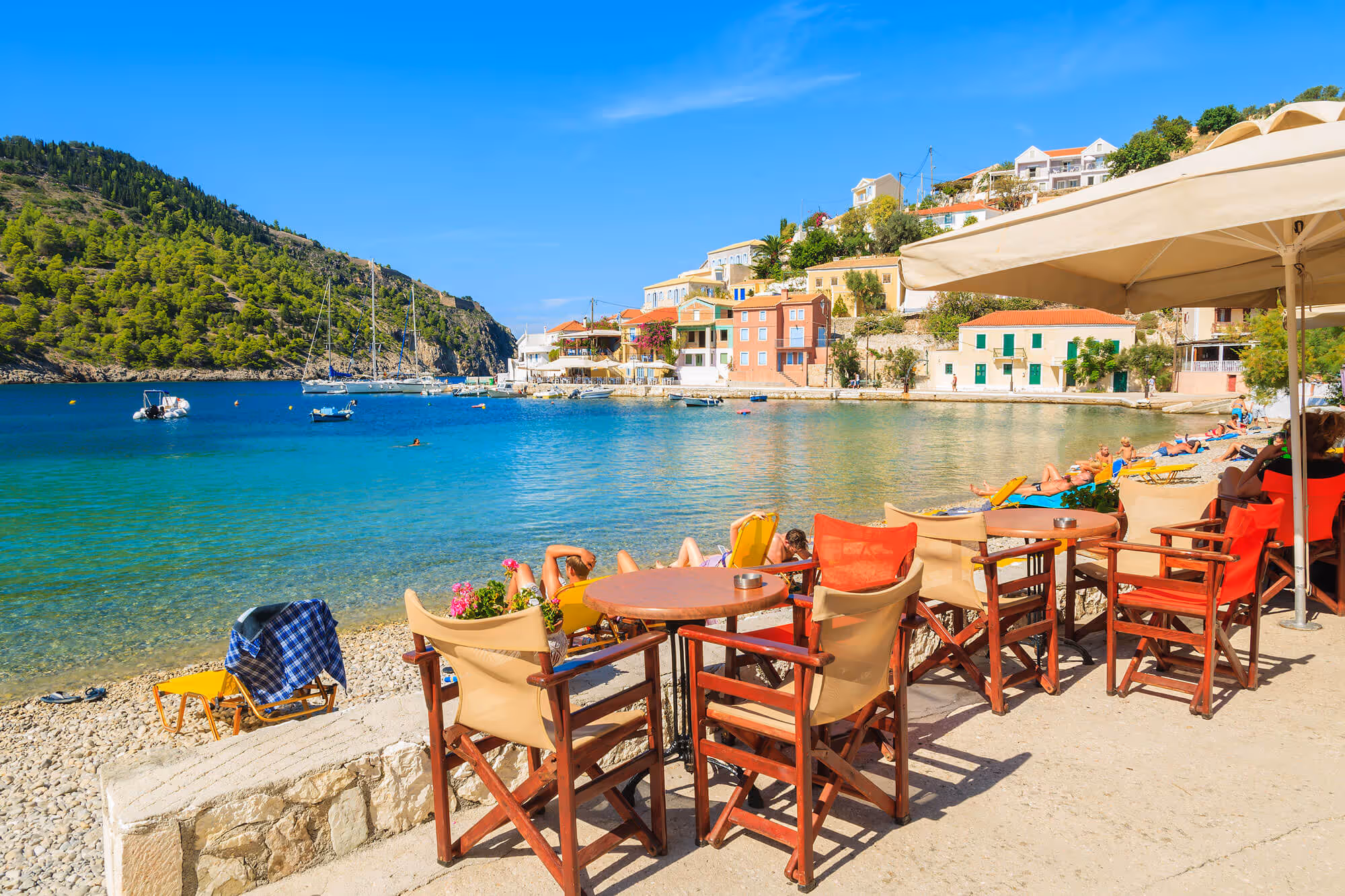 Assos Village