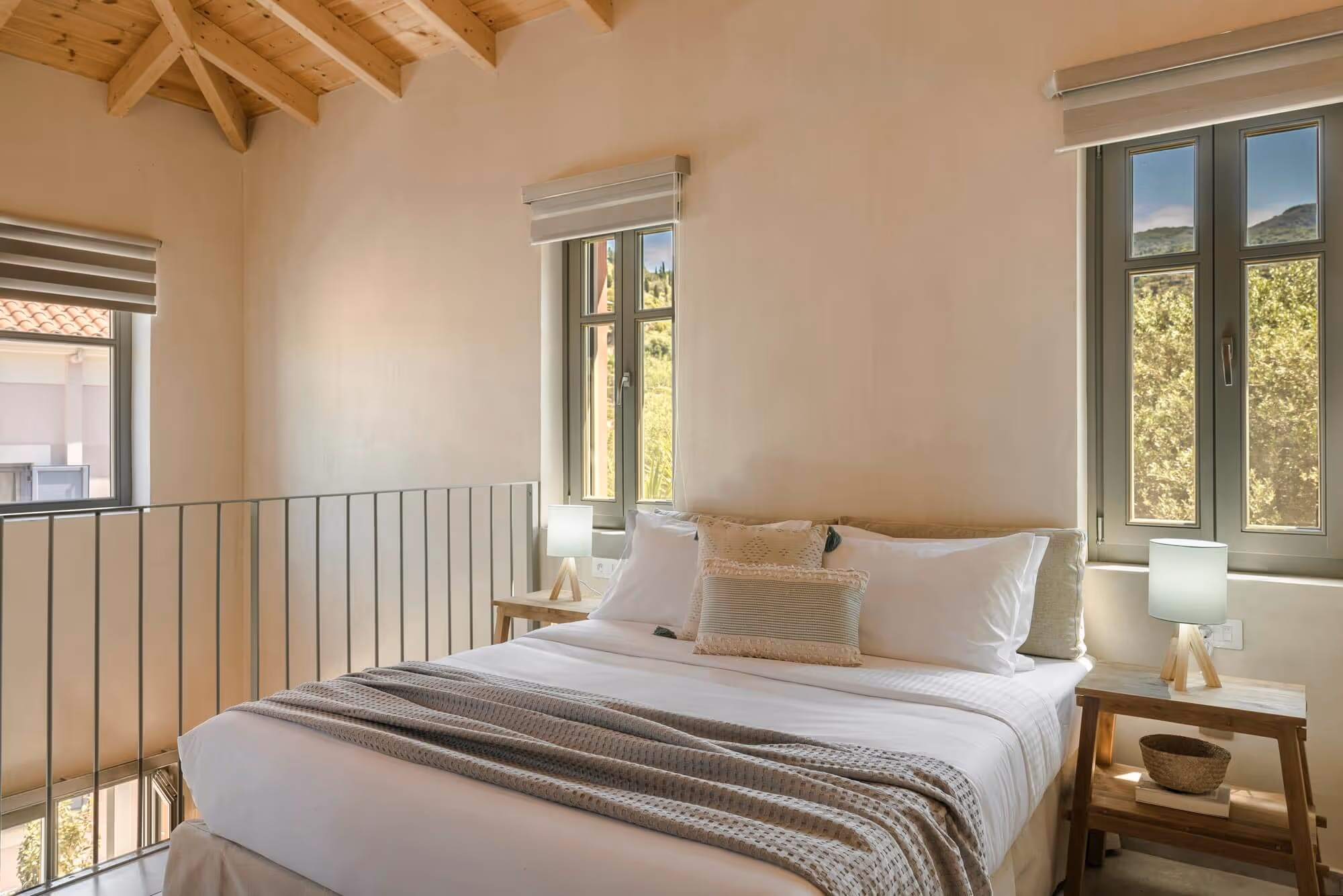 Villas Assos Kefalonia